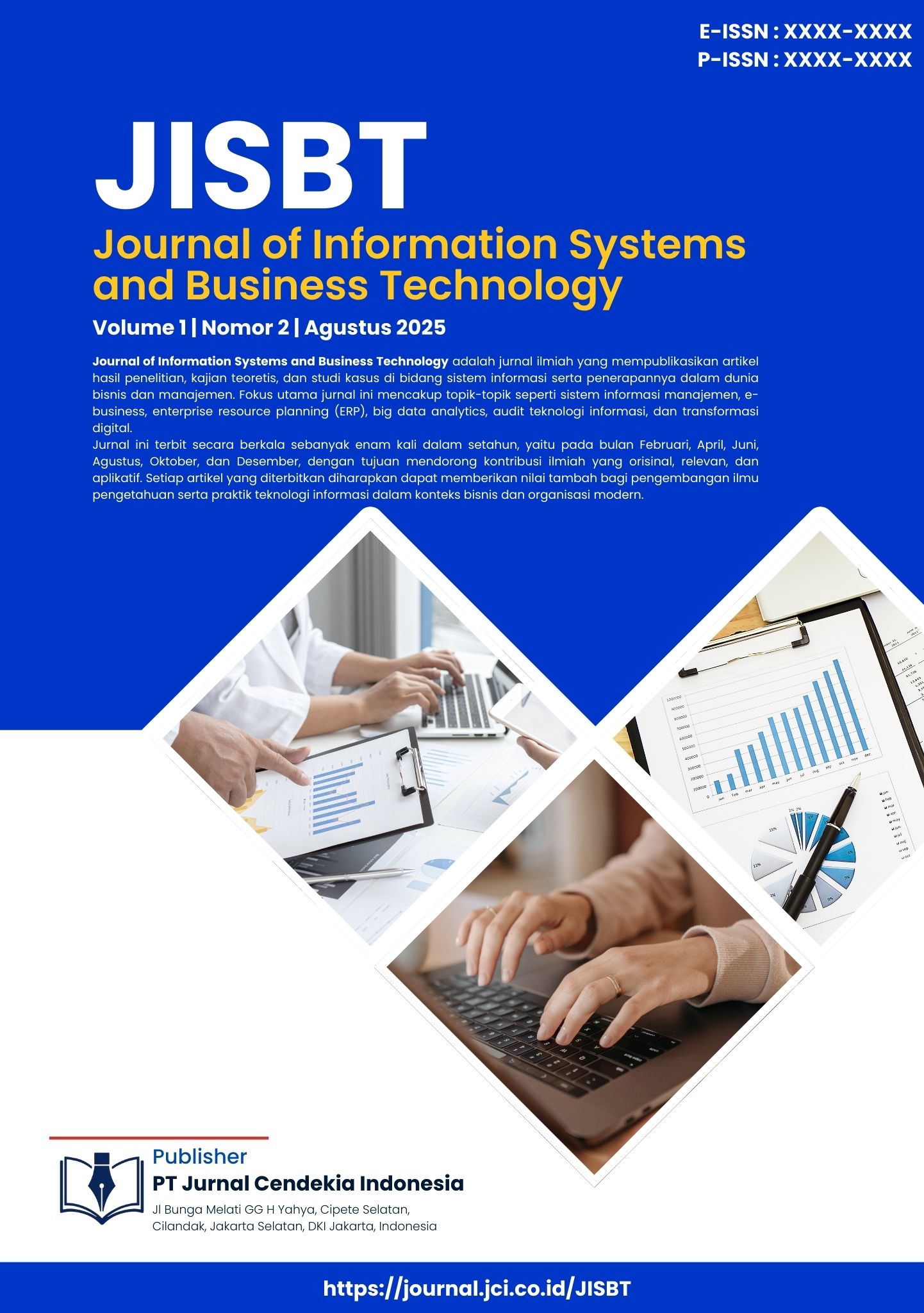 Lihat Vol 1 No 2 (2025): Journal of Information Systems and Business Technology