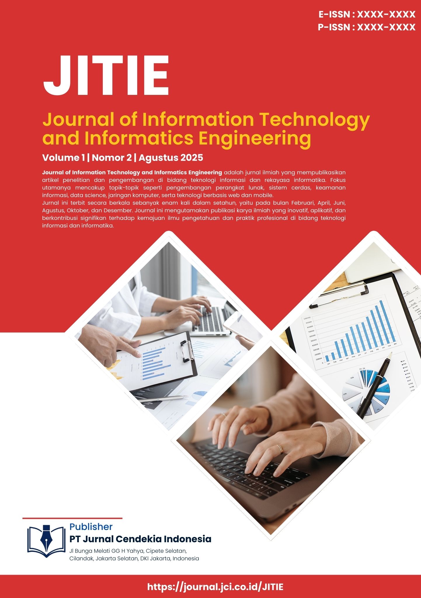Lihat Vol 1 No 2 (2025): Journal of Information Technology and Informatics Engineering