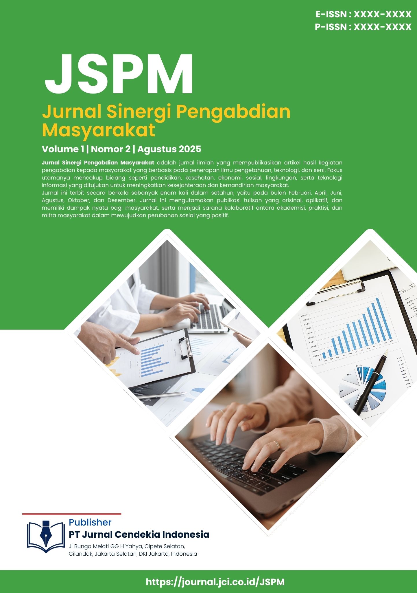 					Lihat Vol 1 No 2 (2025): Jurnal Sinergi Sistem Informasi Pengabdian Masyarakat
				