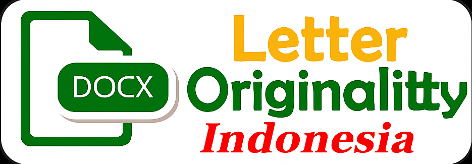 Originality Statement